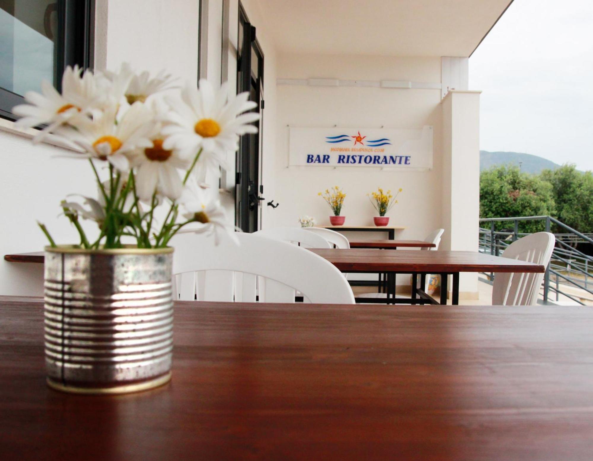 Medimare Residence Club Patti Buitenkant foto